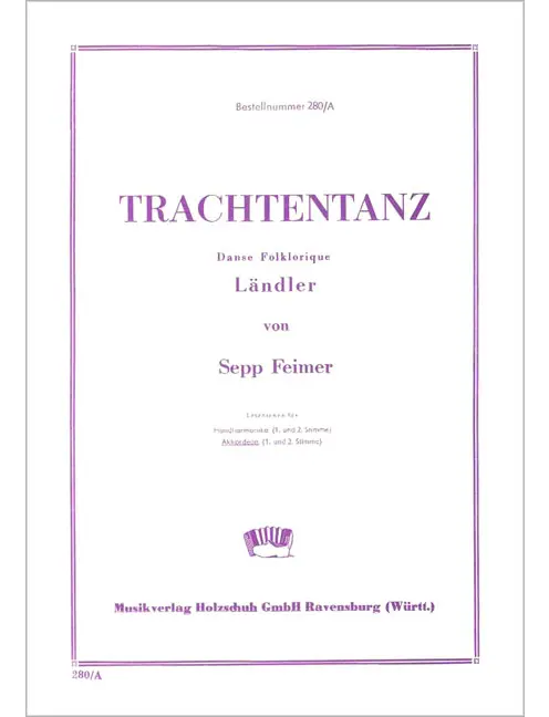 Trachtentanz